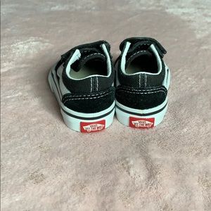 Toddlers Vans